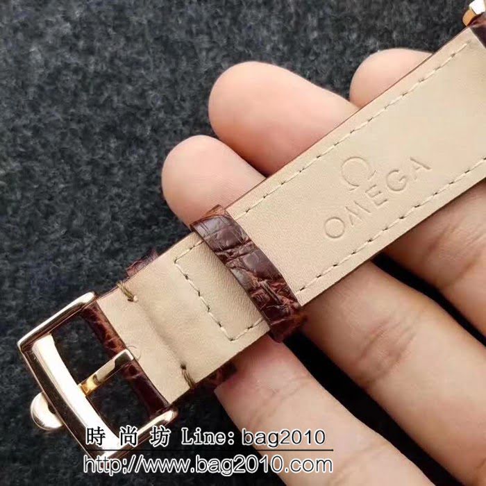 歐米茄OMEGA 最新款 星座簡約版 高端男士腕表 WSS0288